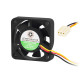 Ανεμιστήρας 40x40x10mm 24V με Ρουλεμάν
