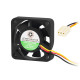 Ανεμιστήρας 40x40x10mm 24V με Ρουλεμάν