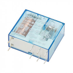 Ρελέ 1P 16A 5V FINDER F40.61.9.005