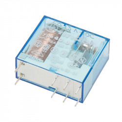 Ρελέ 1P 16A 12V FINDER F40.61.9.012