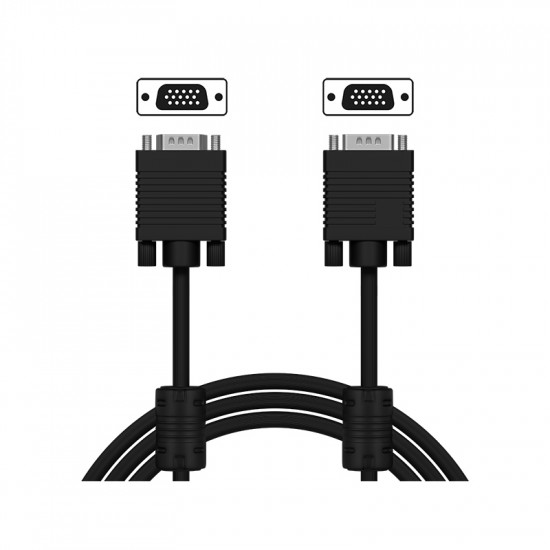 Καλώδιο VGA M/M 5m BLOW
