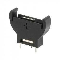 Μπαταριοθήκη CR2032 3V Vertical