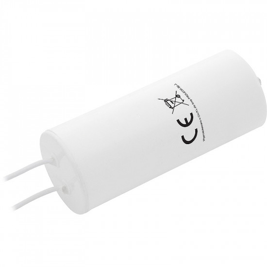 Πυκνωτής για Μοτέρ 25μF/450VAC με καλώδιο