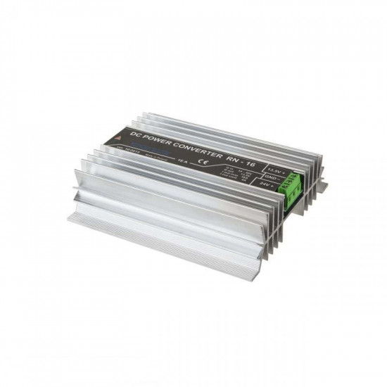 Converter DC DC 24V-12V 16A