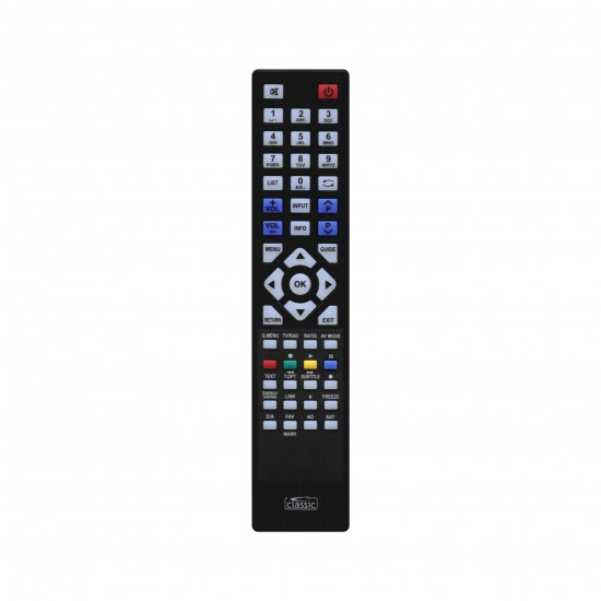Classic τηλεχειριστήριο IRC87053 για LG LCD-TV