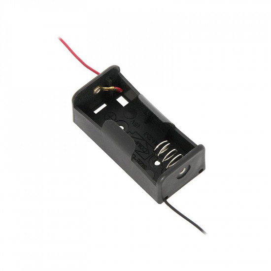 Μπαταριοθήκη LR14x1 + Καλώδιο