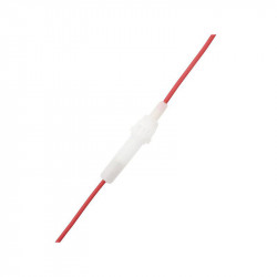 Ασφαλειοθήκη Καλωδίου 6x30mm