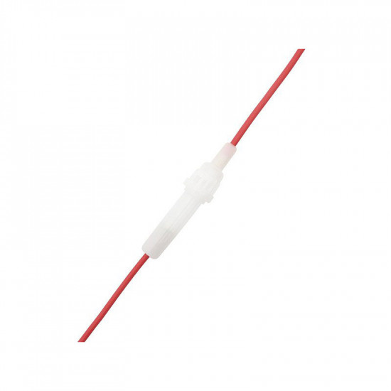 Ασφαλειοθήκη Καλωδίου 6x30mm