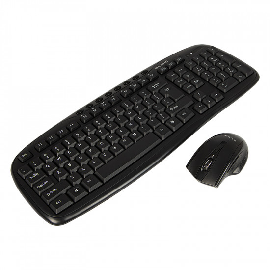Ασύρματο Πληκτρολόγιο - Ποντίκι BLOW