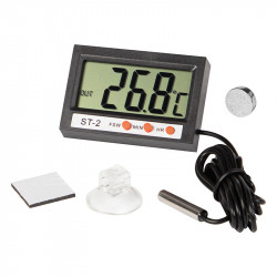 Θερμόμετρο BLOW In-Out Ρολόι