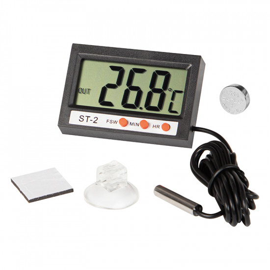 Θερμόμετρο BLOW In-Out Ρολόι