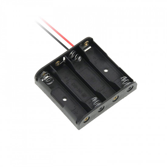 Μπαταριοθήκη Type 4 R6 AAx4 IIII