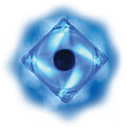 ΑΝΕΜΙΣΤΗΡΑΣ ΦΩΤΙΖΟΜΕΝΟΣ 80Χ80 ΜΠΛΕ