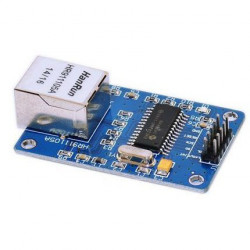 ENC 28J60 Network Module
