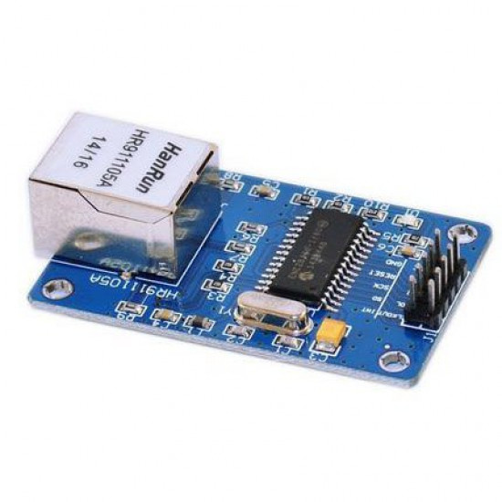 ENC 28J60 Network Module