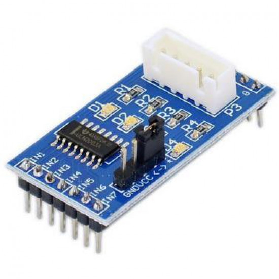5 Line 4 Phase Stepper Motor Drive Module