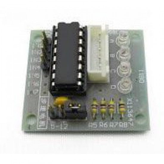 5 Line 4 Phase Stepper Motor Drive Board