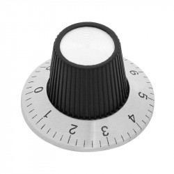 Κουμπί με Κλίμακα 29mm