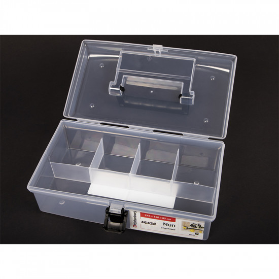 Box Organizer 245x135x85mm