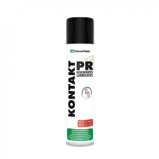 Spray για Ποτενσιόμετρα 300ml (με λάδι)