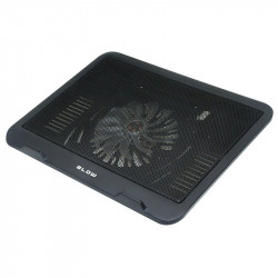 Βάση με Ανεμιστήρα γιά Laptop Μαύρη
