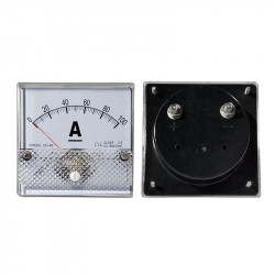 Αμπερόμετρο 100A DC χωρίς SHUNT