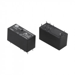 Ρελέ 115F0122ZS4 12VDC 2C 8A