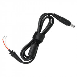 Καλώδιο Τροφοδοτικού Laptop SAMSUNG 5.5x3.0 + pin