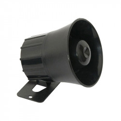 Σειρήνα Συναγερμού 12V 10W
