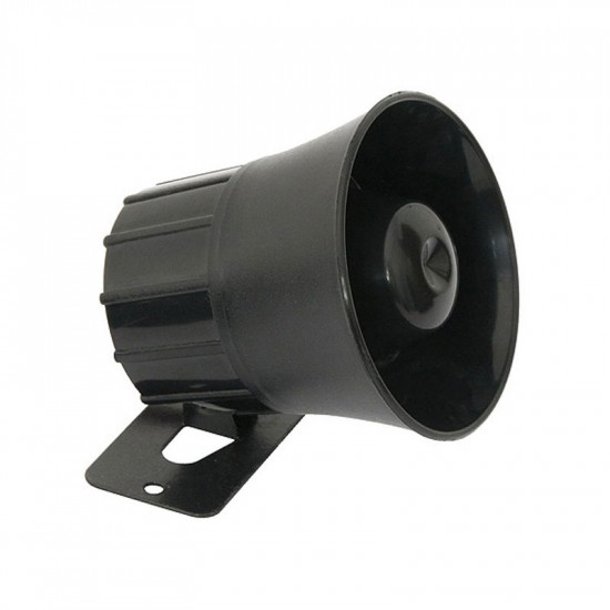 Σειρήνα Συναγερμού 12V 10W