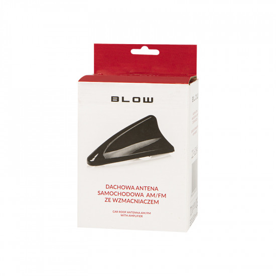 Κεραία Αυτοκινήτου BLOW Οροφής Shark