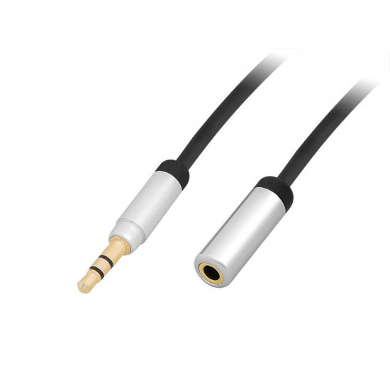 Προέκταση 3.5mm-3.5mm Stereo 2.5m