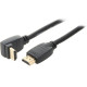 Καλώδιο HDMI - HDMI Γωνία 1.5m BLOW