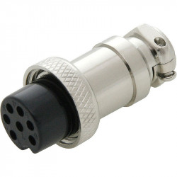 Φις Μικροφώνου CB 7PIN Θηλ.