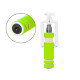 Selfie Stick 3.5mm Jack Πράσινο