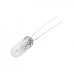 Λαμπάκι Διαφανές 14V 50mA