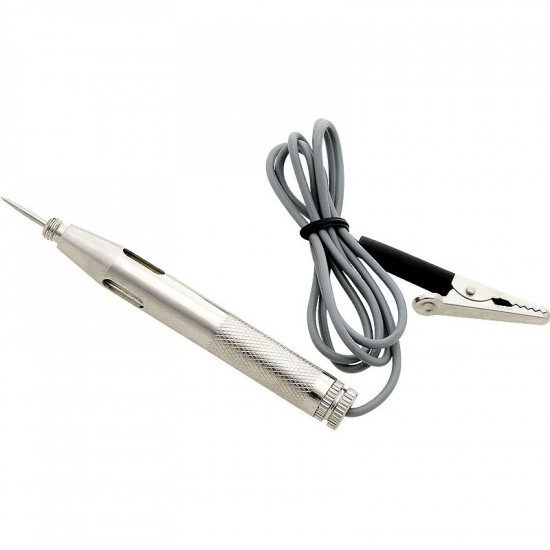 Car Voltage Tester 6-24V Μεταλλικό