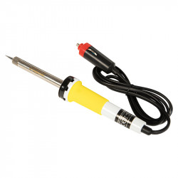 Κολλητήρι 40W 12V με φις αναπτήρα αυτοκινήτου