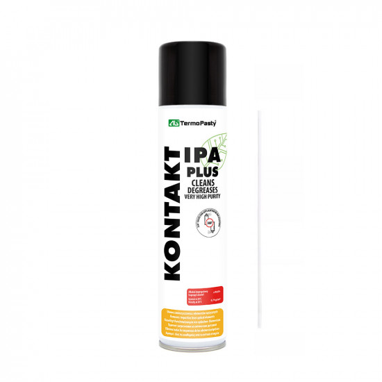 Spray 300ml Ισοπροπανόλη (χωρίς λάδι)