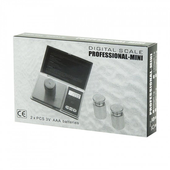 Ζυγαριά ακριβείας JS12 0,01-500g Blow