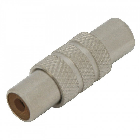 Αντάπτορας 1xRCA - 1xRCA F/F