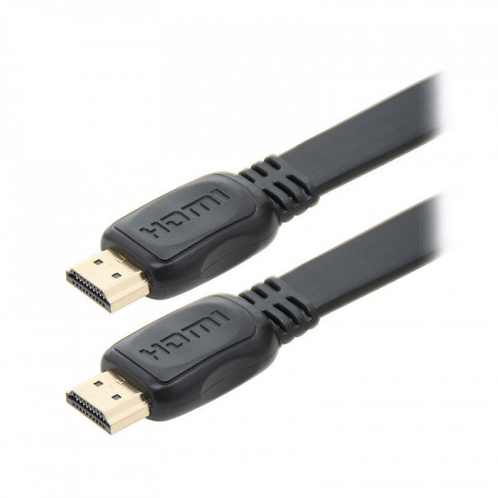 Καλώδιο HDMI - HDMI Πλακέ 5m BLOW