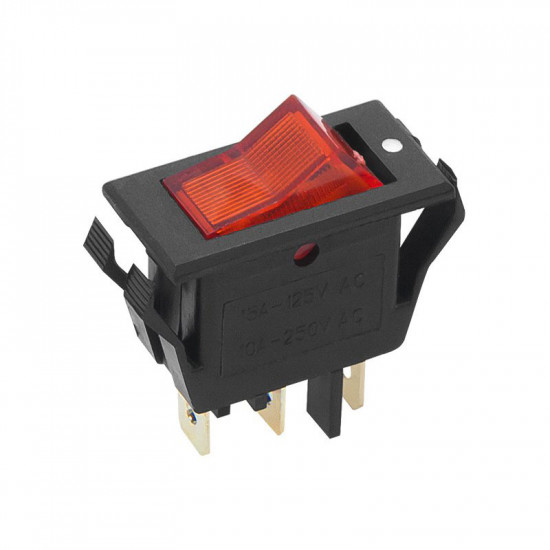 Διακόπτης ON-OFF 15A 250V/125V 20A