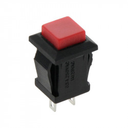 Μπουτόν Push ON 250V/125V 3A