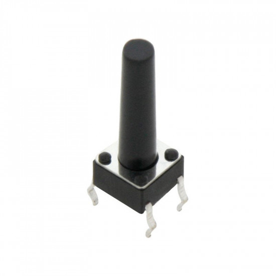 Διακόπτης TACT SWITCH 6X6 h17mm