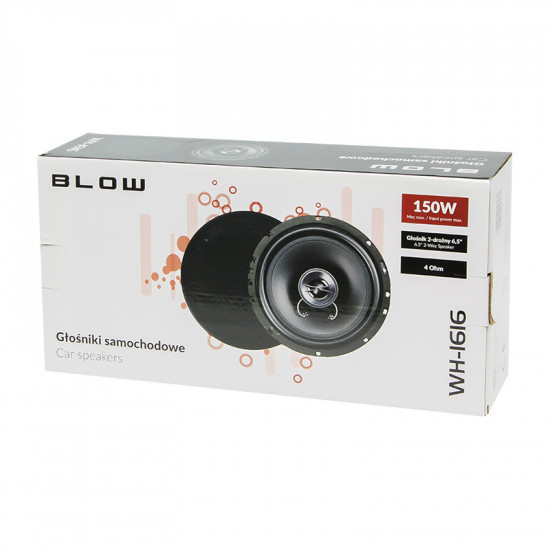 Μεγάφωνο Αυτοκινήτου 6.5