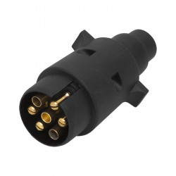 Υποδοχή για Ρυμουλκούμενα 7PIN Πλαστική