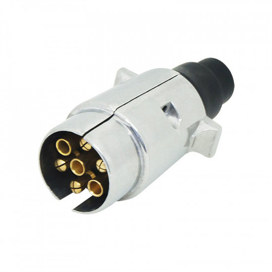 Υποδοχή για Ρυμουλκούμενα 7PIN Αλουμινίου