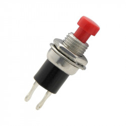 Μπουτόν Push OFF 1A 250V/125V 3A