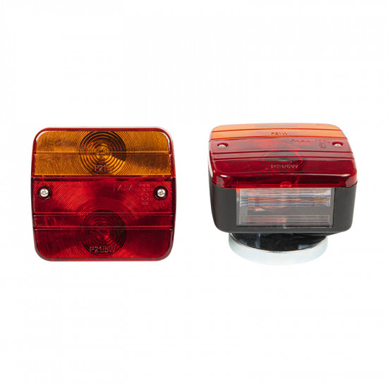 Φώτα Τρέιλερ με μαγνήτη BLOW